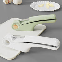 Garlic Press - Best Premium Home Deal | Everyday Home Deal