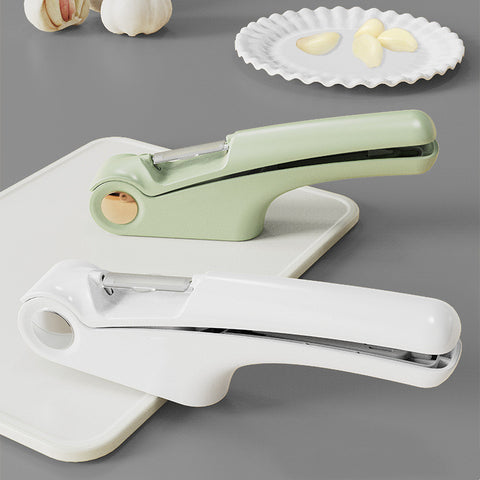 Garlic Press - Best Premium Home Deal | Everyday Home Deal