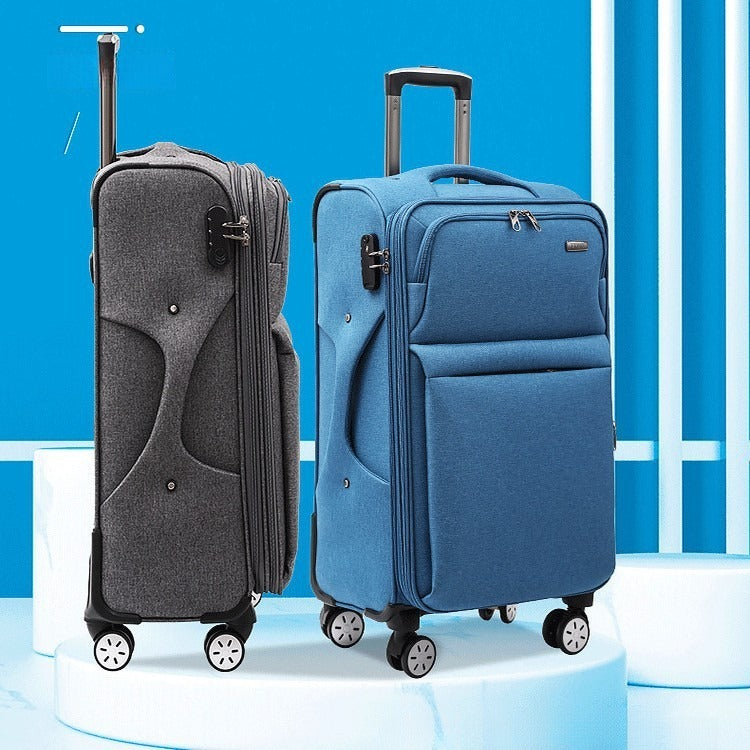 Oxford Suitcase - Best Premium Luggage Deal | Everyday Home Deal