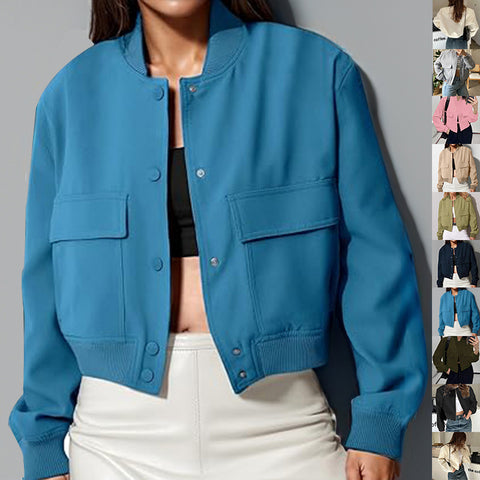 Button Jacket - Best Premium Coat Deal | Everyday Home Deal