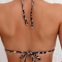 Women's Two-piece Casual Swimsuit P267-09