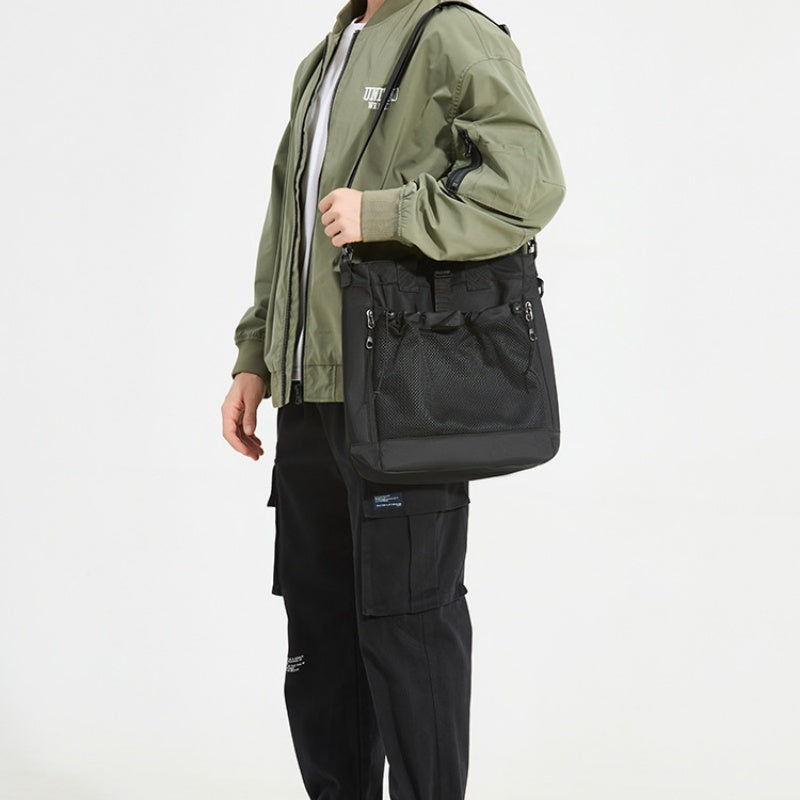 Mens Casual Crossbody Bag - Best Premium Clothing Deal | Everyday Home Deal
