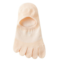 Five-fingered Socks For Women In Summer