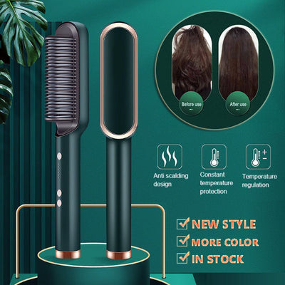 2-in-1 Hair Straightener - Best Clothing Deal | Everyday Home Deal