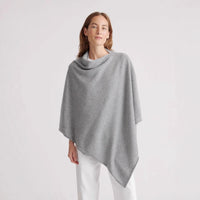 Fashionable Shawl-collar Turtleneck Coat For Women