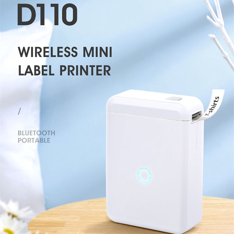 D110 Label Printer | Everyday Home Deal
