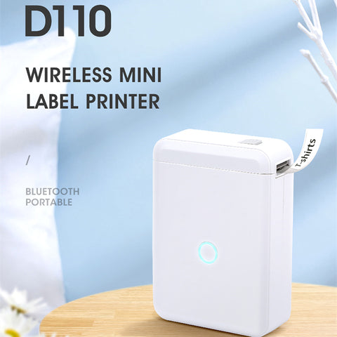 D110 Label Printer - Best Premium Printer Deal | Everyday Home Deal