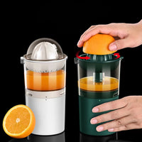 Portable Electric Blender & Mini Fruit Juicer Cup | Wireless Smoothie Maker | Everyday Home Deal