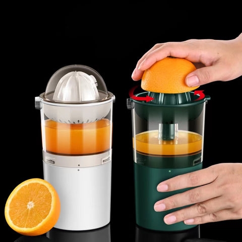 Portable Electric Blender & Mini Fruit Juicer Cup | Wireless Smoothie Maker | Everyday Home Deal
