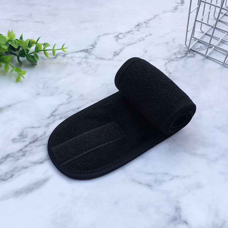 Beauty Headwear Facial Spa Headband | Everyday Home Deal