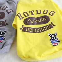 Pet clothes dog clothes
