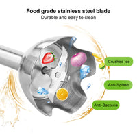 Handheld Blender | Electric Immersion Stick Blender for Kitchen | Everyday Home Deal