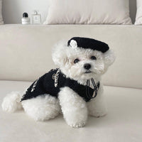 Pet Dog Cat Accessories Knitted Hat