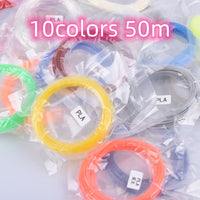 3D print pen 3D pen two generation graffiti 3D stereoscopic paintbrush children puzzle painting toys