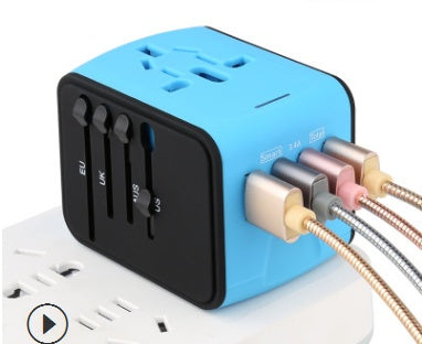 Multi-function Socket - Best Premium Electronics Deal | Everyday Home Deal