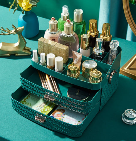 Cosmetics Storage Box - Best Premium Deal | Everyday Home Deal
