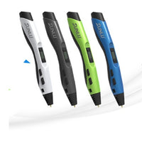 3D painting graffiti pen