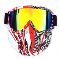 Hot Sale Motorcycle Goggles Motorcycle Glasses