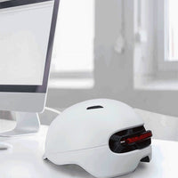 Urban Light Riding Intelligent Helmet