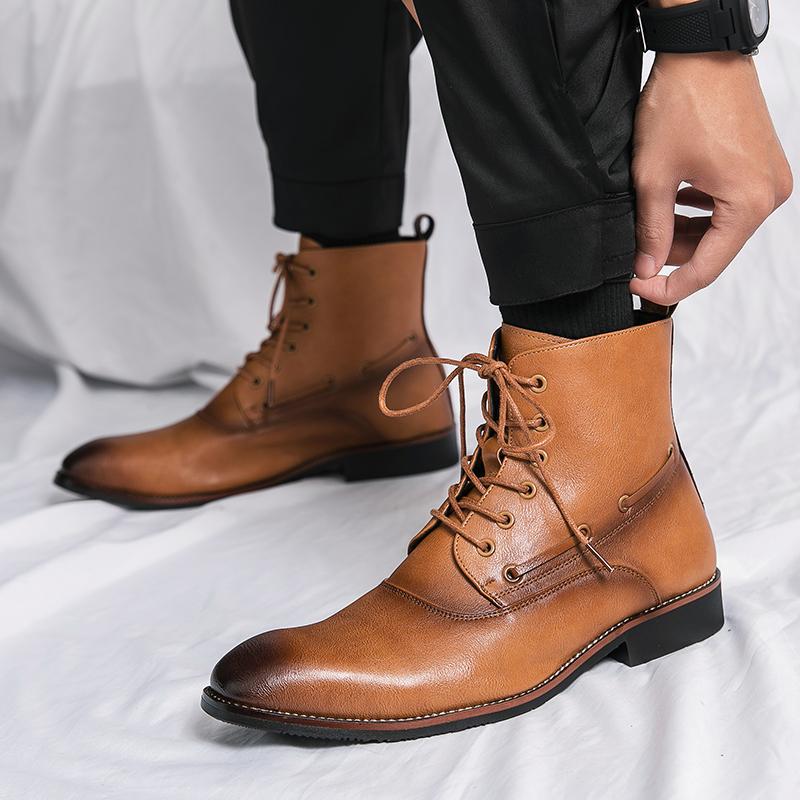Mens Boots - Best Premium Clothing Deal | Everyday Home Deal