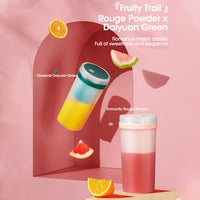 Portable USB Rechargeable Blender Juicer Cup | Smoothie Fruit Blender | Everyday Home Deal