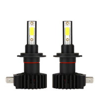 Integrated LED Car Headlights