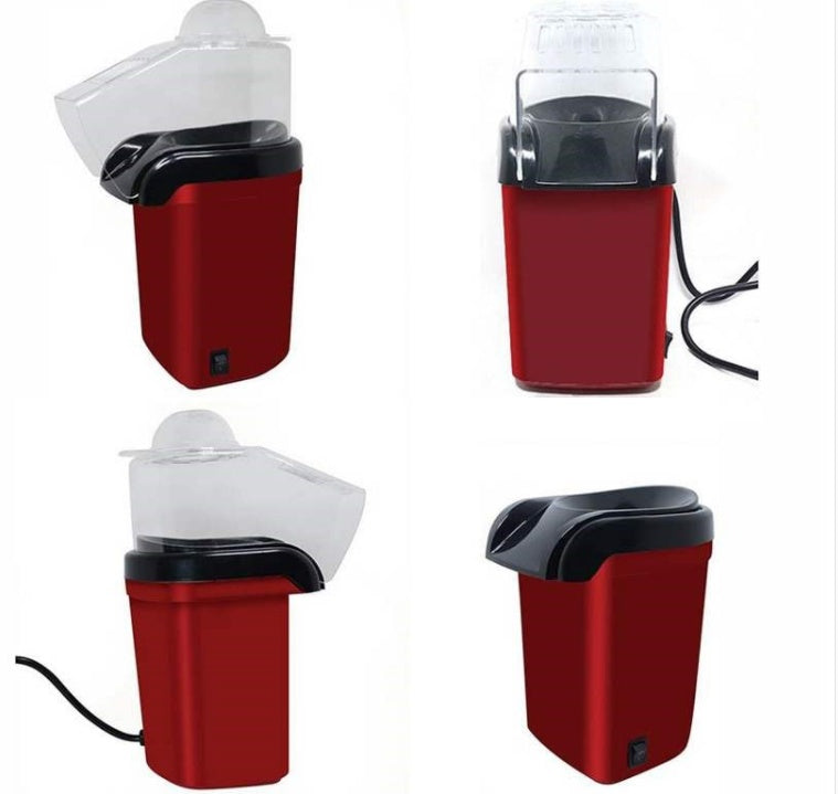 Electric Popcorn Maker Machine | Home Popcorn Popper | Everyday Home Deal
