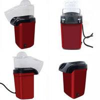 Electric Popcorn Maker Machine | Home Popcorn Popper | Everyday Home Deal