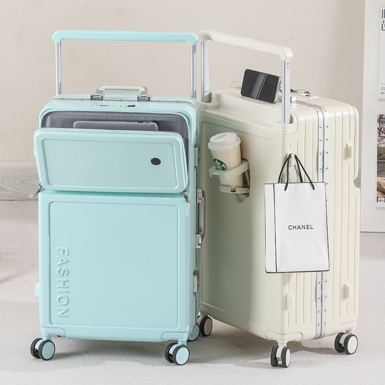 Aluminum Luggage - Best Premium Travel Deal | Everyday Home Deal