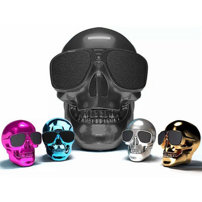 Skull Speaker - Best Premium Home Deal | Everyday Home Deal