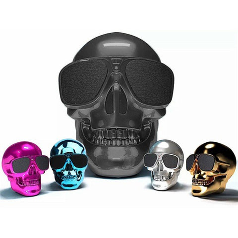 Skull Speaker - Best Premium Home Deal | Everyday Home Deal