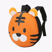 Kindergarten schoolbag boys and girls baby children 1-3-5 year old children's schoolbag 2-6 year old cartoon double shoulder Backpack