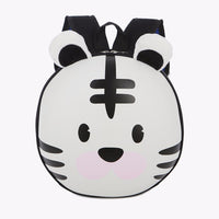 Kindergarten schoolbag boys and girls baby children 1-3-5 year old children's schoolbag 2-6 year old cartoon double shoulder Backpack