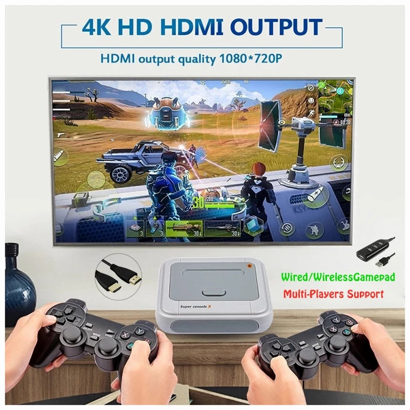 HD Game Emulator | Everyday Home Deal