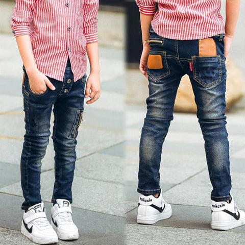 Boys Stretch Denim - Best Clothing Deal | Everyday Home Deal