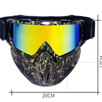 Hot Sale Motorcycle Goggles Motorcycle Glasses