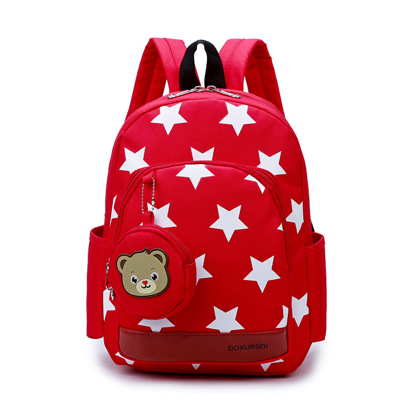 Bear Nursery School Bag - Best Premium Deal | Everyday Home Deal