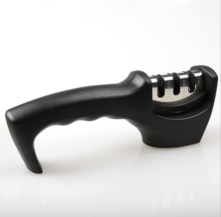 Professional Knife Sharpener | High Quality Kitchen Blade Sharpening Tool | Everyday Home Deal