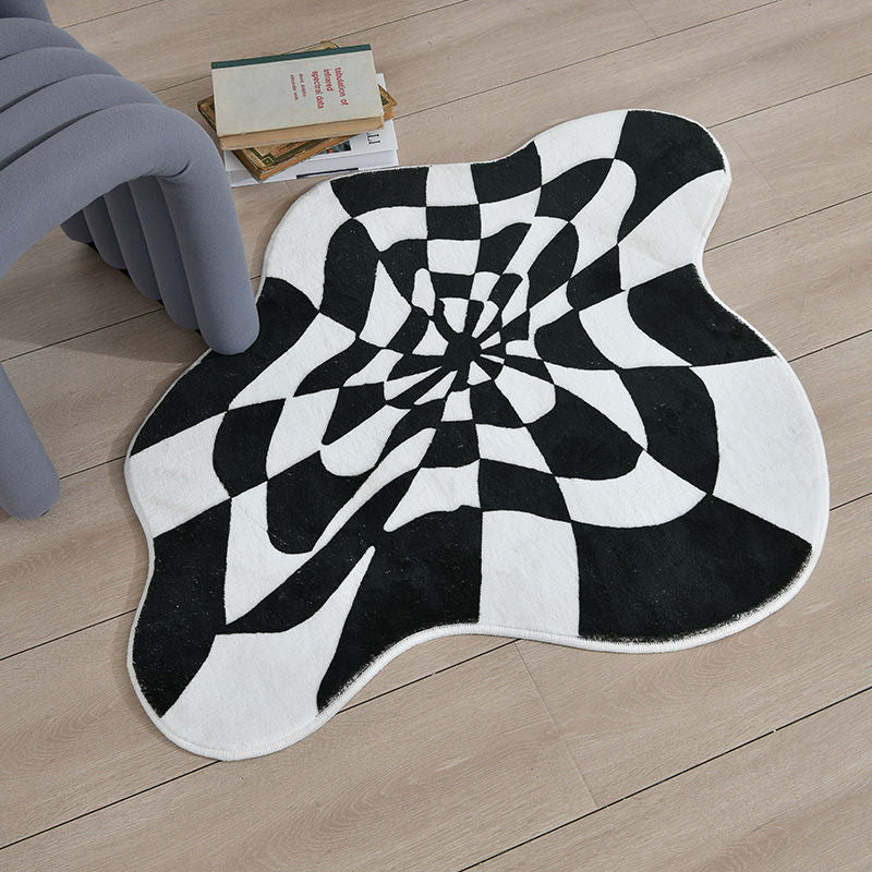 Checkered Floor Mat - Best Premium Deal | Everyday Home Deal