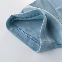 Children's short-sleeved t-shirts, baby clothes, boys