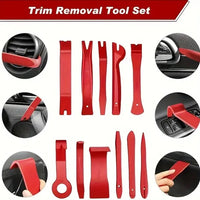 Car Interior Removal Tools Trim Pry Removal Tools Car Removal Tool Kits Door Panel Radio Stereo Audio Dashboard Terminal Repair Kits. Pry Tools, Door Panel Removal Tools, Clamp Tools, Fastener Removal