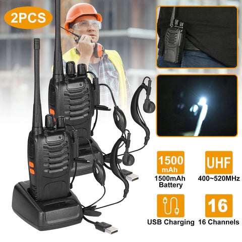 Baofeng BF-888S - Best Premium Radio Deal | Everyday Home Deal