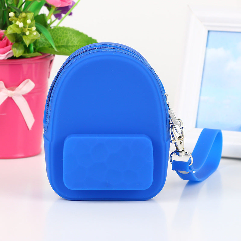 Silicone Mini Backpack | Everyday Home Deal