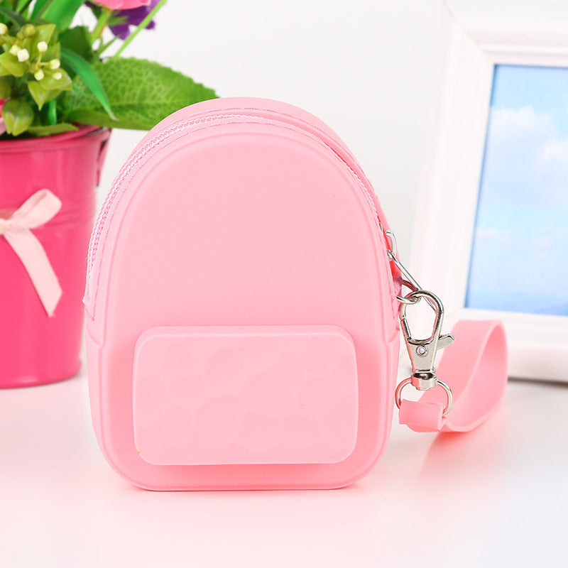Silicone Mini Backpack - Best Premium Clothing Deal | Everyday Home Deal