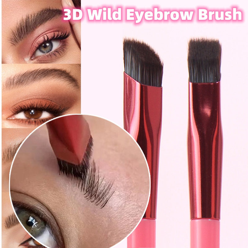 Wild Eyebrow Brush 3d Stereoscopic Painting Hairline Eyebrow Paste Artifact Eyebrow Brush Brow Makeup Brushes Concealer Brush | Everyday Home Deal