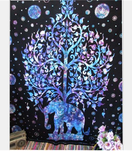 Stamp Bohemia Beach Blanket | Everyday Home Deal