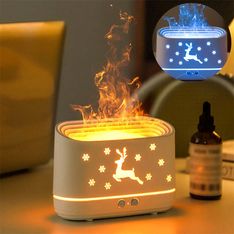 Elk Flame Humidifier - Best Premium Home Deal | Everyday Home Deal