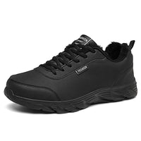 Men Sneakers Winter Warm Sports Shoes With Plush - Premium Best Winter Footwear Deal | Everyday Home Deal