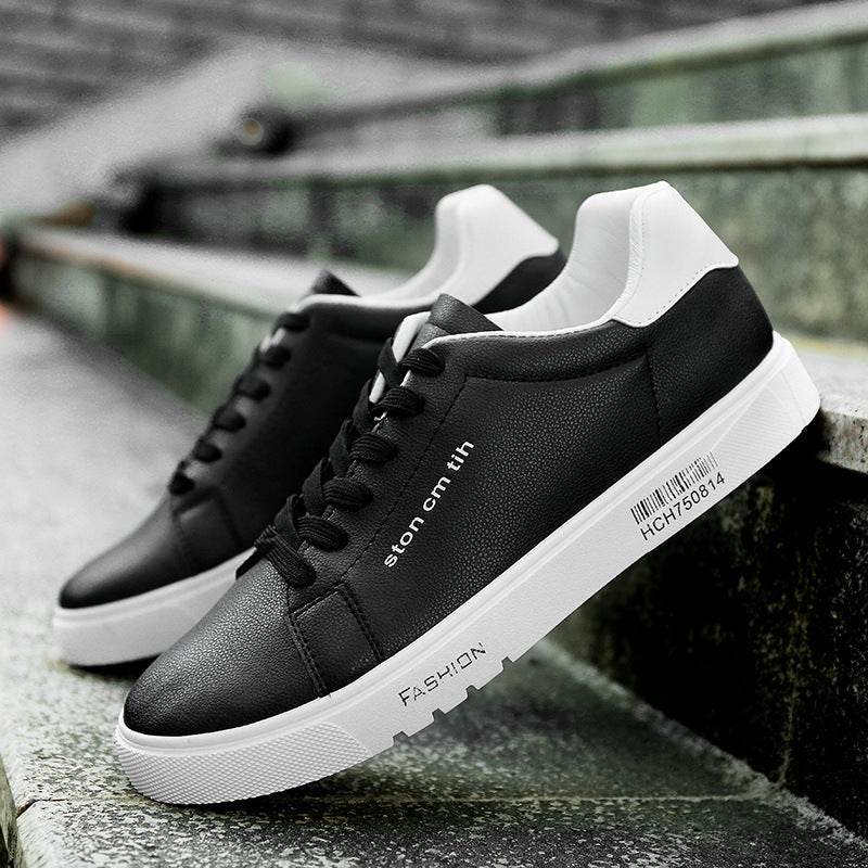 Men's Lace-Up Sneakers Student Running Shoes - Premium Best Casual Footwear Deal | Everyday Home Deal