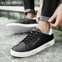 Men's Lace-Up Sneakers Student Running Shoes - Premium Best Casual Footwear Deal | Everyday Home Deal